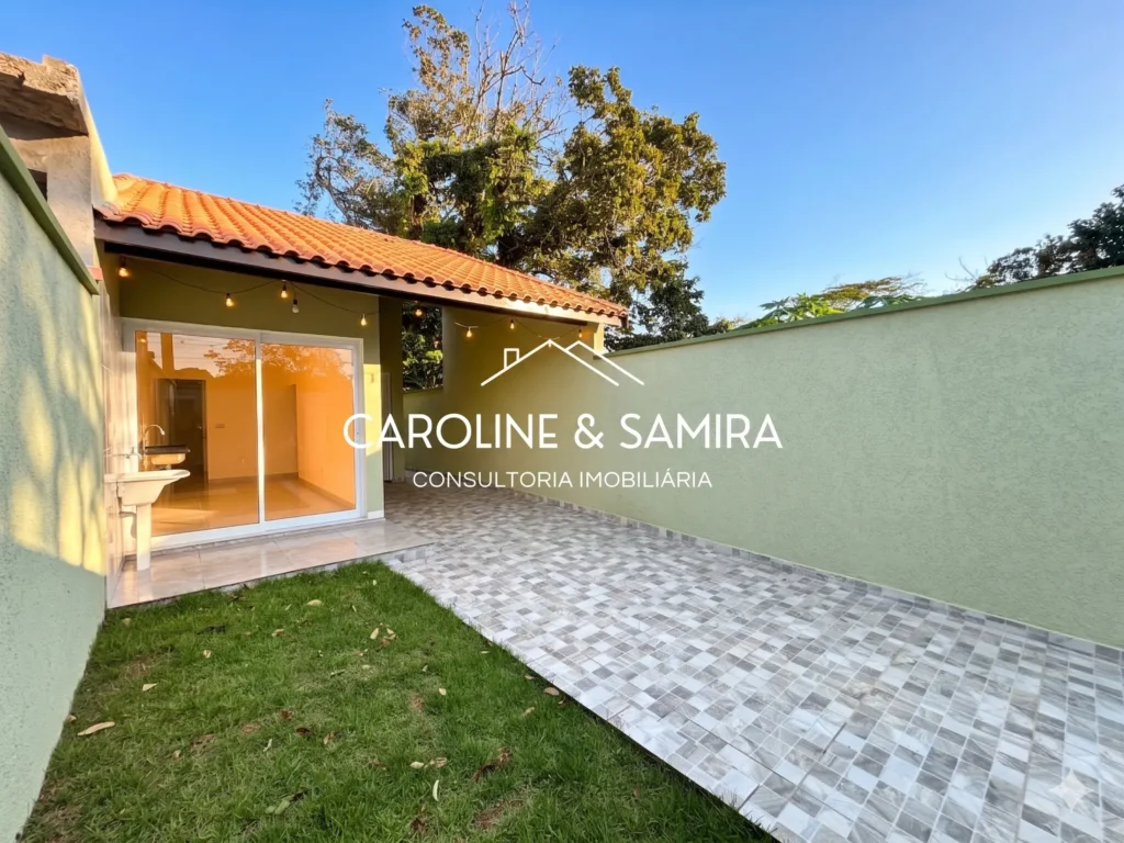 Casa com quintal e espaço para piscina - foto 1