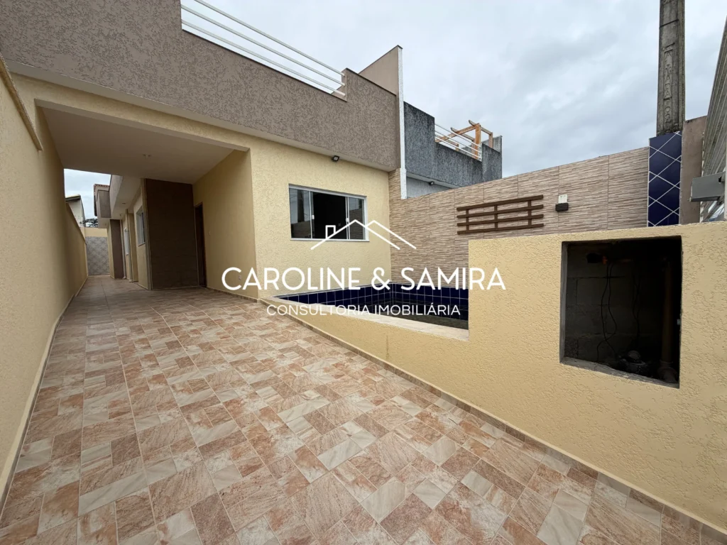 Casa com piscina e área gourmet - foto 5
