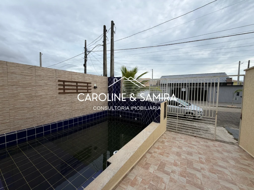 Casa com piscina e área gourmet - foto 4