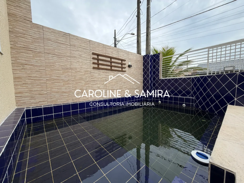 Casa com piscina e área gourmet - foto 9