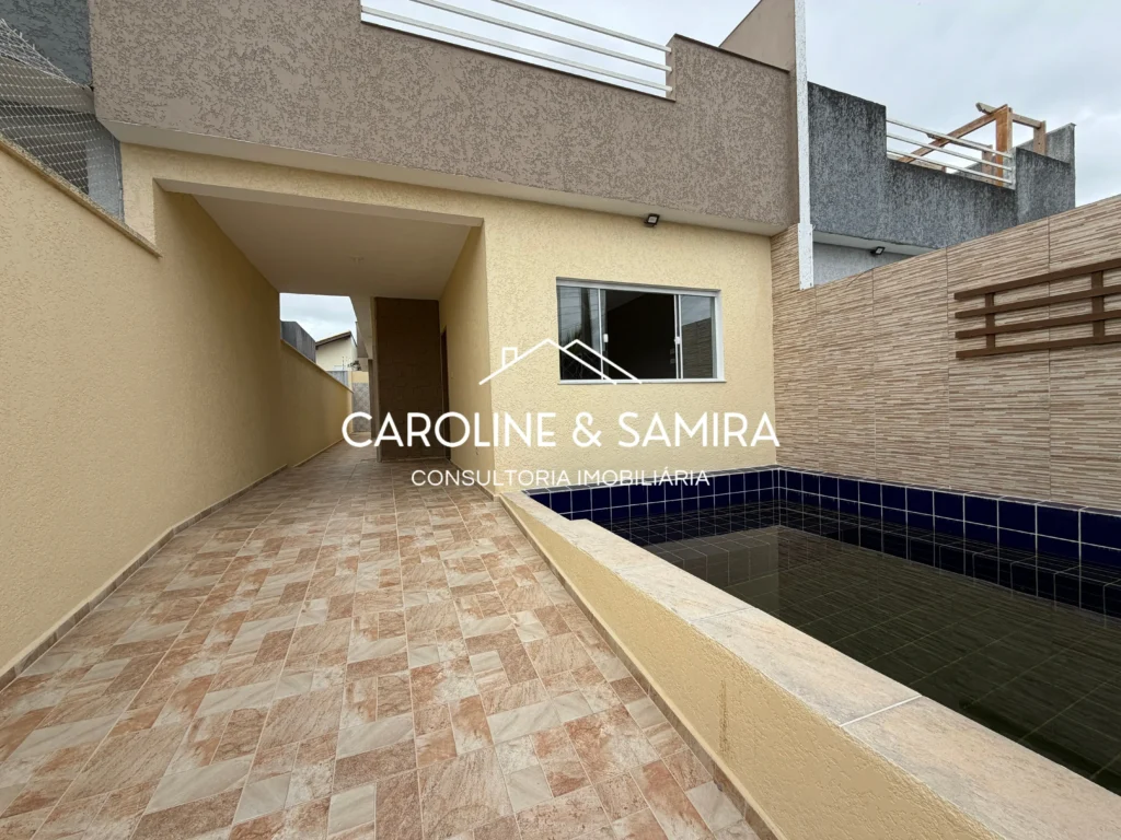 Casa com piscina e área gourmet - foto 8