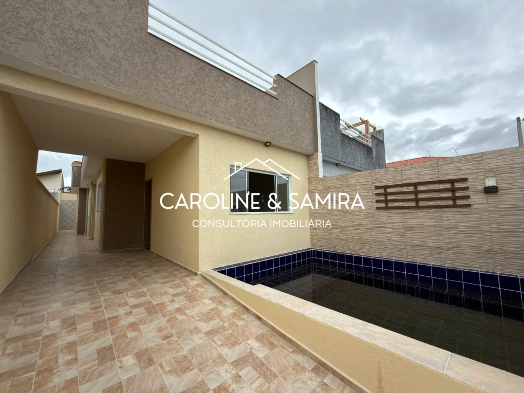 Casa com piscina e área gourmet - foto 7