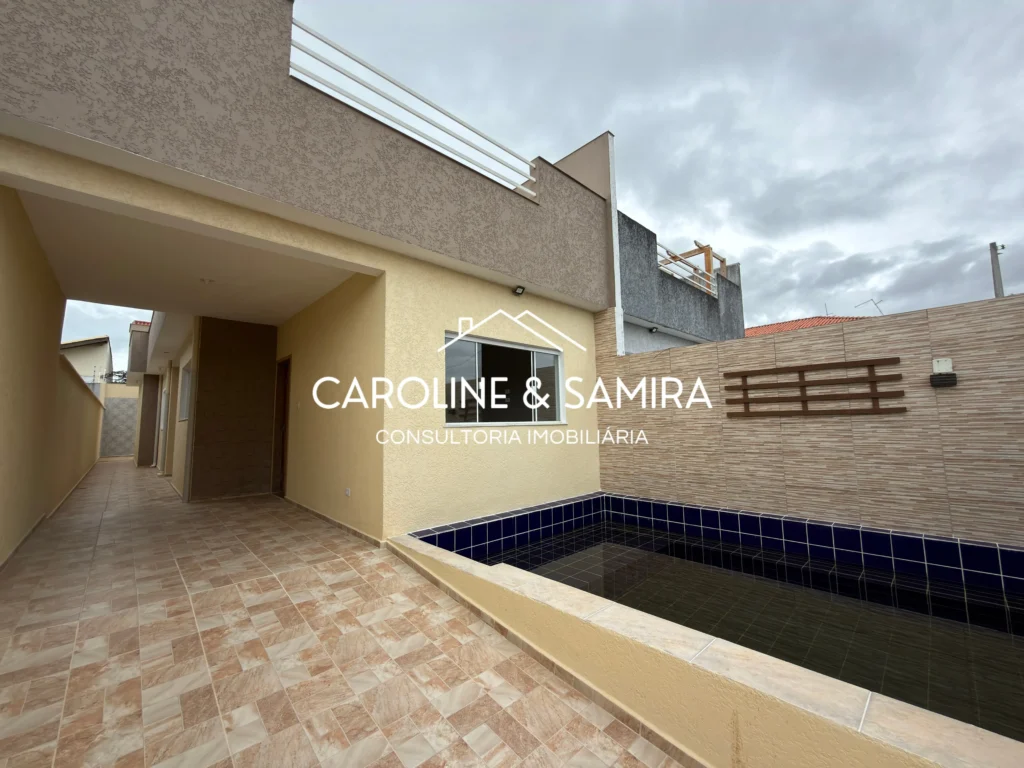 Casa com piscina e área gourmet - foto 6