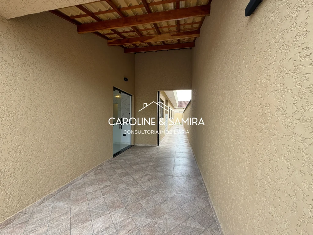 Casa nova com piscina - foto 36