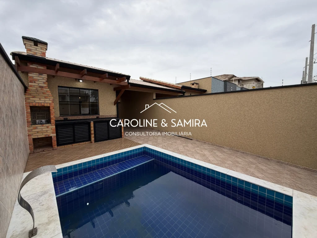 Casa nova com piscina - foto 33