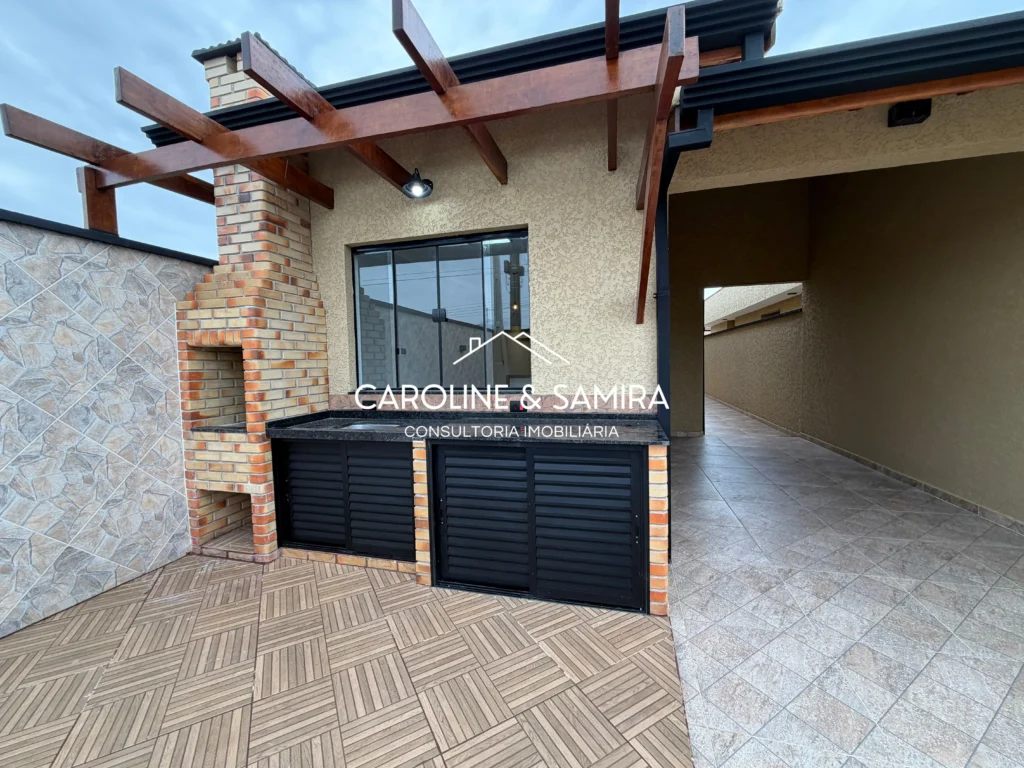 Casa nova com piscina - foto 32