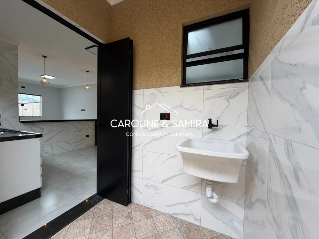 Casa nova com piscina - foto 28
