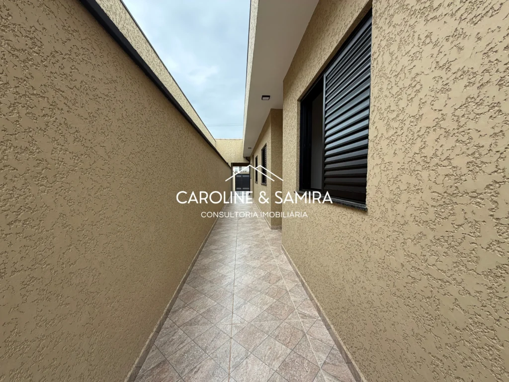 Casa nova com piscina - foto 27
