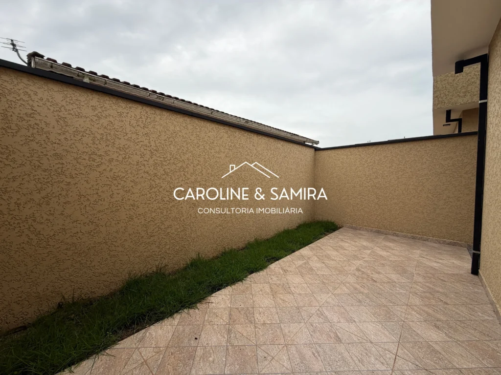 Casa nova com piscina - foto 26