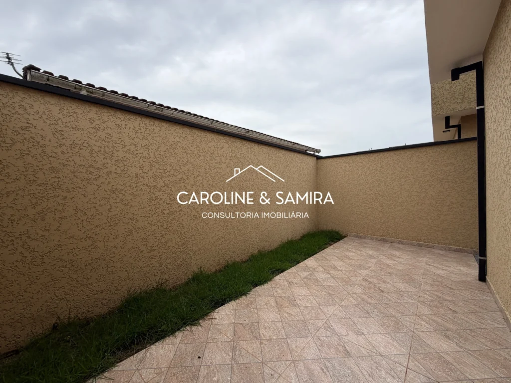 Casa nova com piscina - foto 25