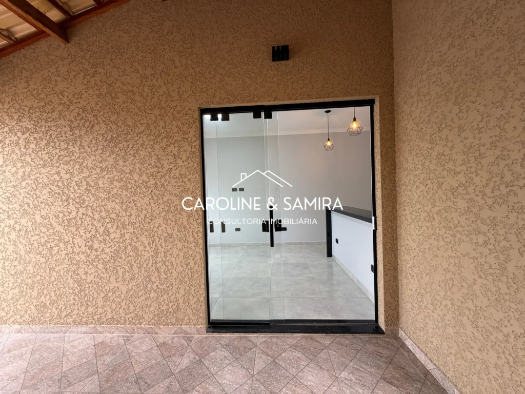 Casa nova com piscina - foto 23
