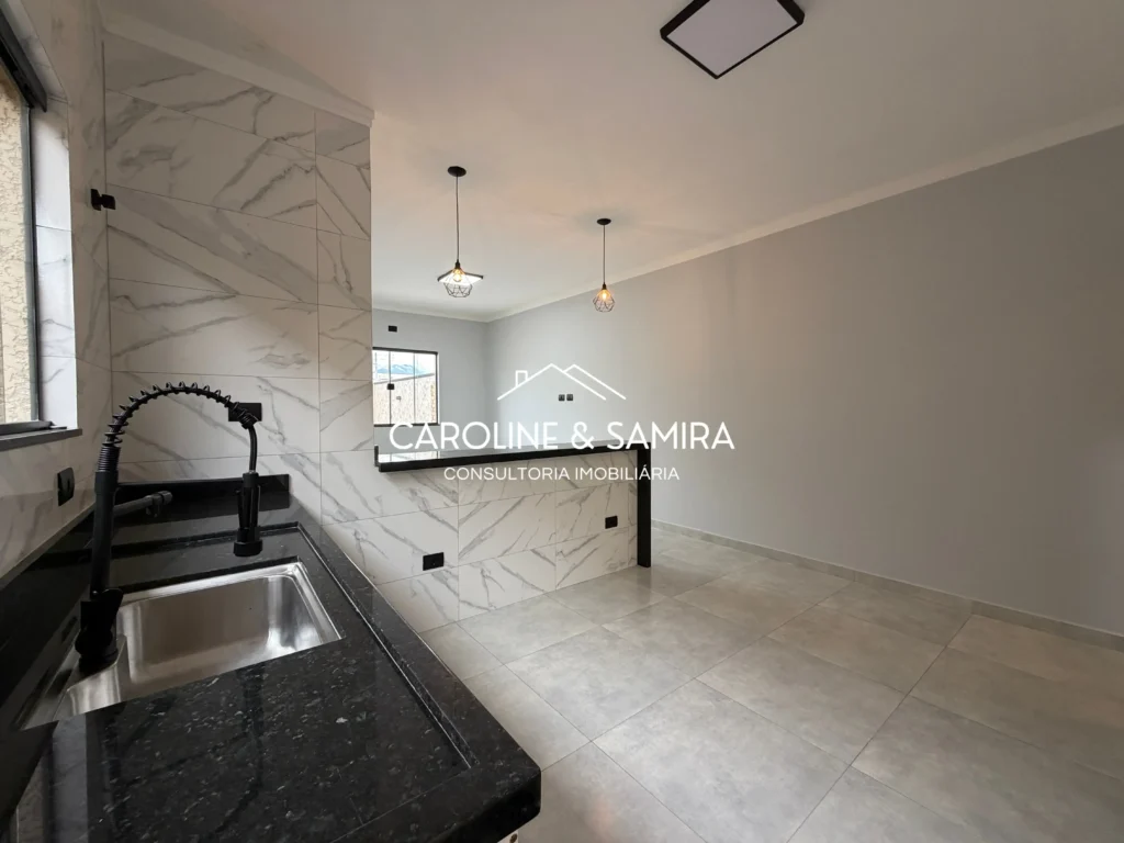 Casa nova com piscina - foto 19