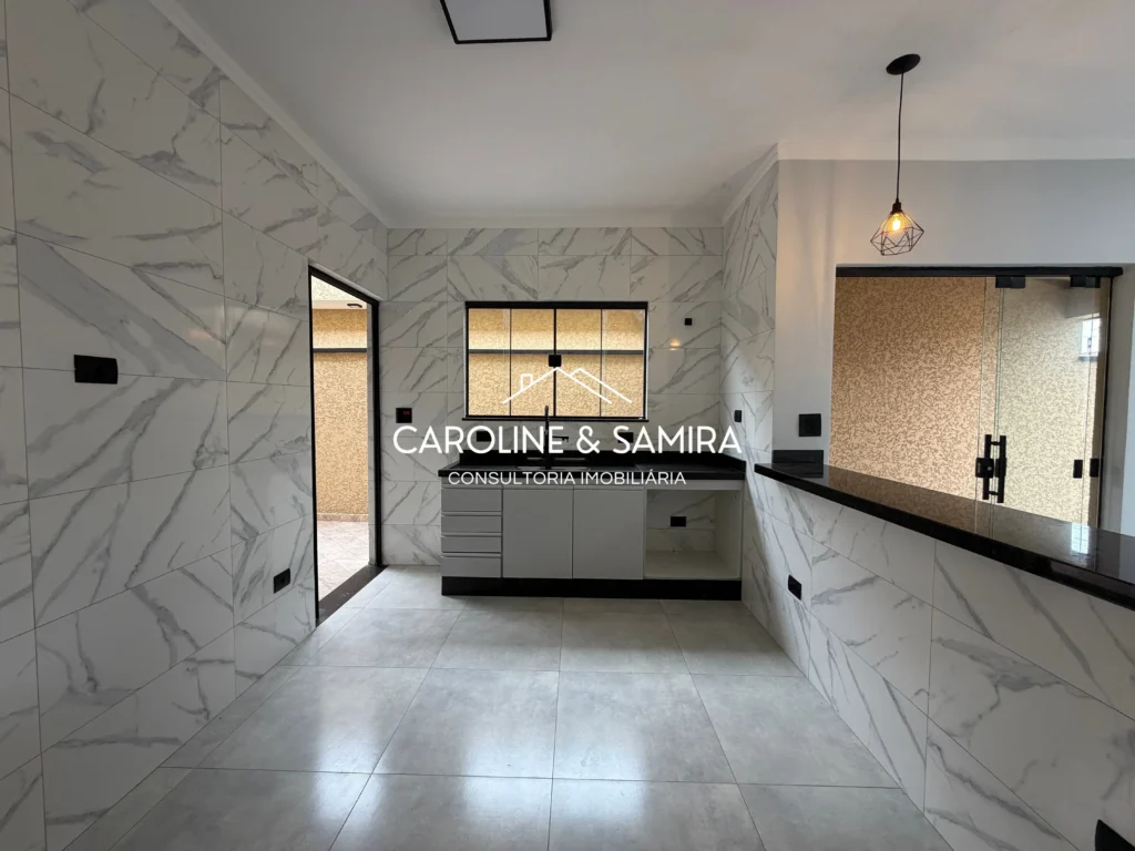 Casa nova com piscina - foto 18