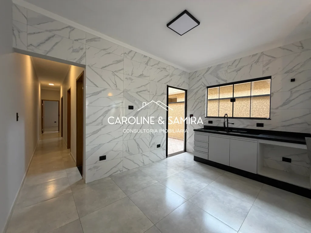 Casa nova com piscina - foto 17
