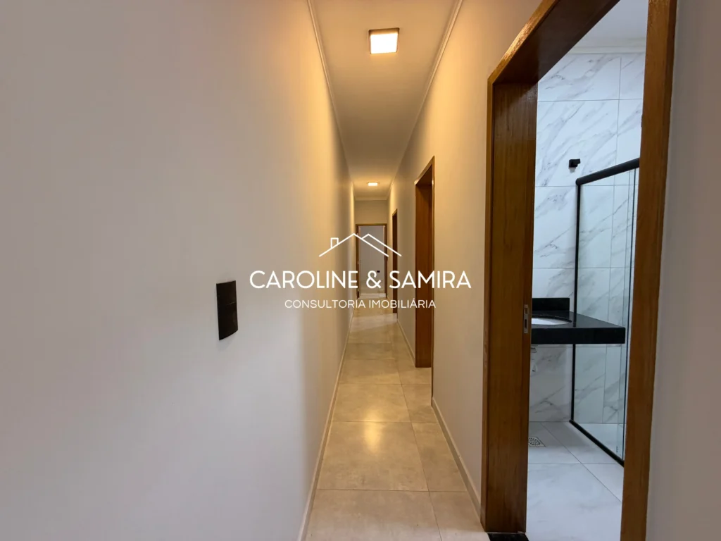 Casa nova com piscina - foto 16