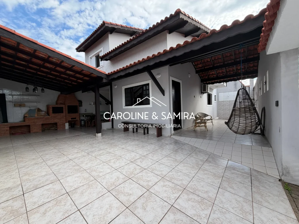 Casa ampla com mezanino a 750 metros do mar - foto 44