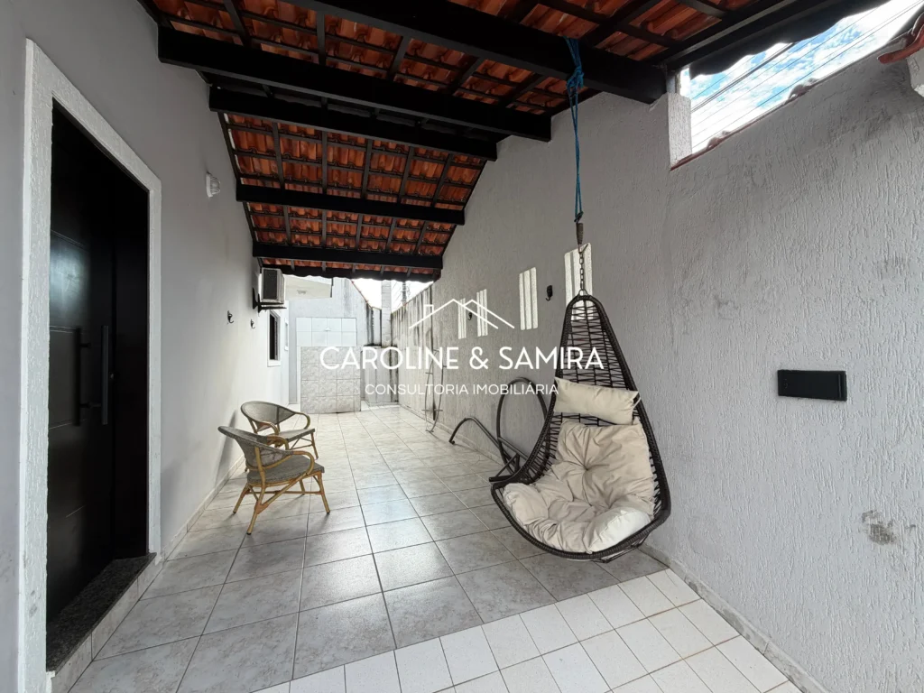 Casa ampla com mezanino a 750 metros do mar - foto 42