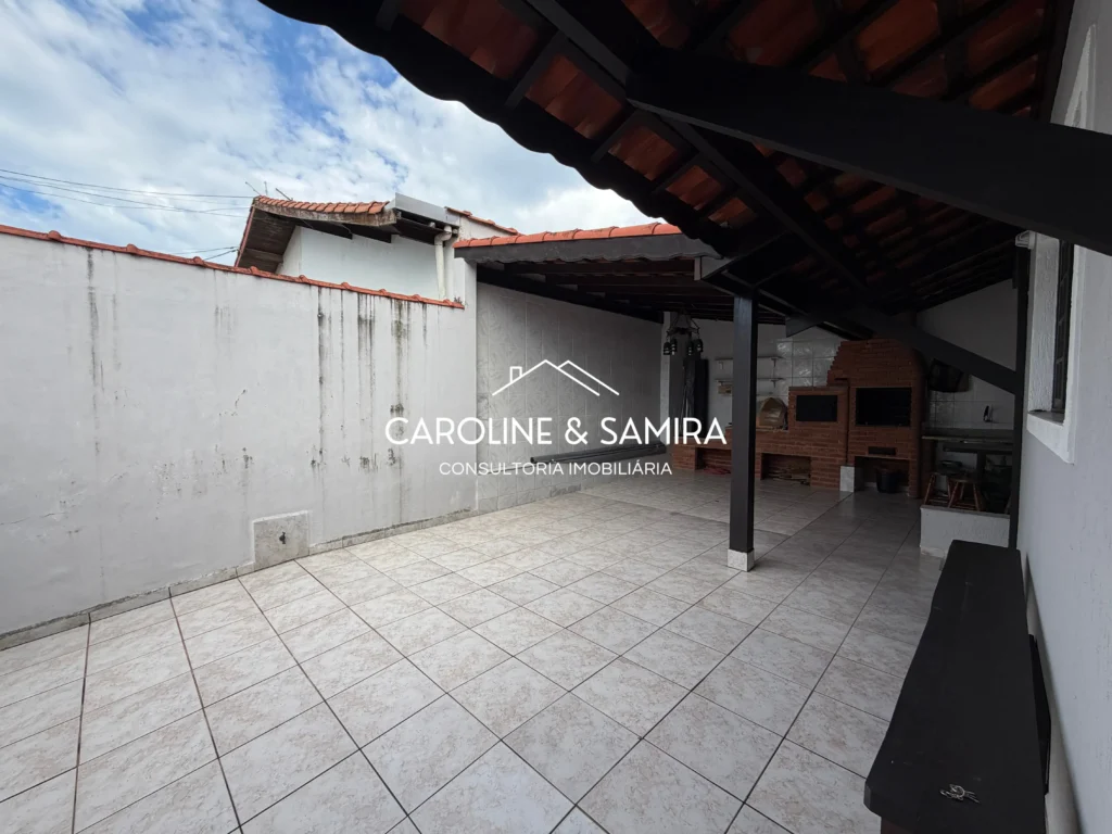 Casa ampla com mezanino a 750 metros do mar - foto 40
