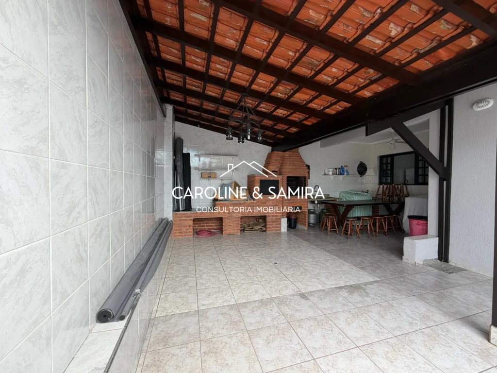 Casa ampla com mezanino a 750 metros do mar - foto 38