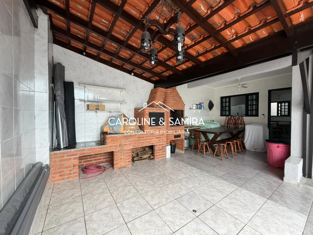 Casa ampla com mezanino a 750 metros do mar - foto 37