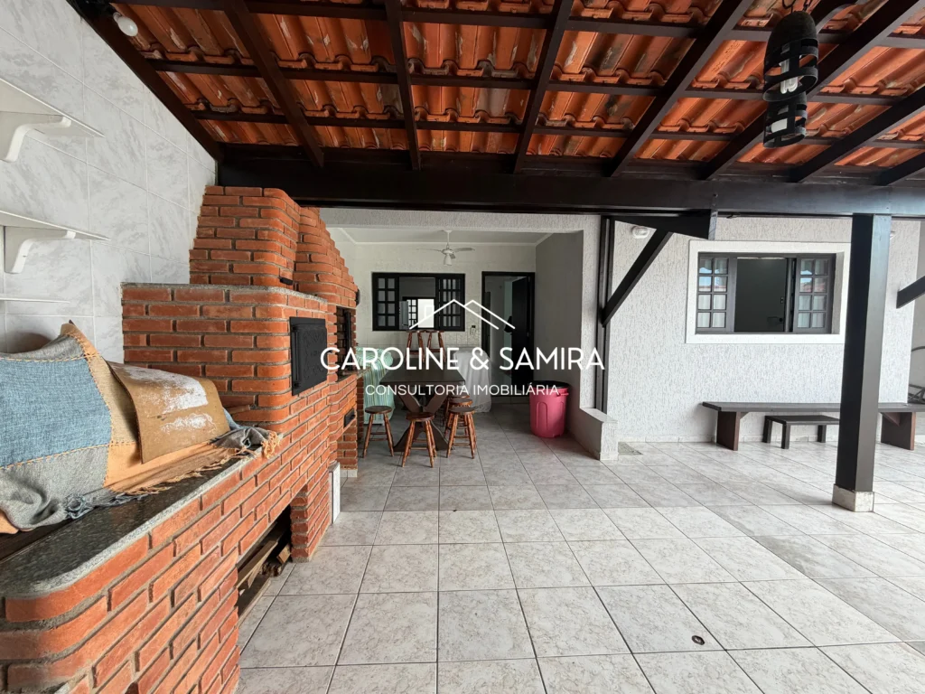 Casa ampla com mezanino a 750 metros do mar - foto 34