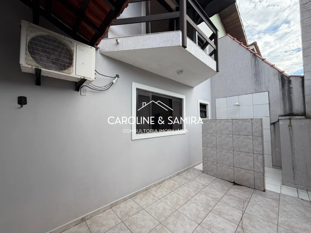Casa ampla com mezanino a 750 metros do mar - foto 27