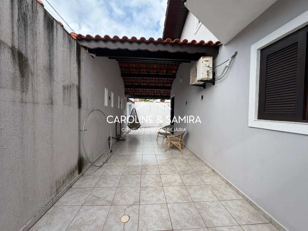 Casa ampla com mezanino a 750 metros do mar - foto 22