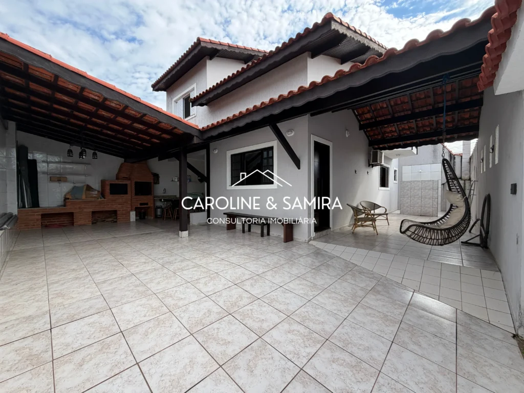 Casa ampla com mezanino a 750 metros do mar - foto 20