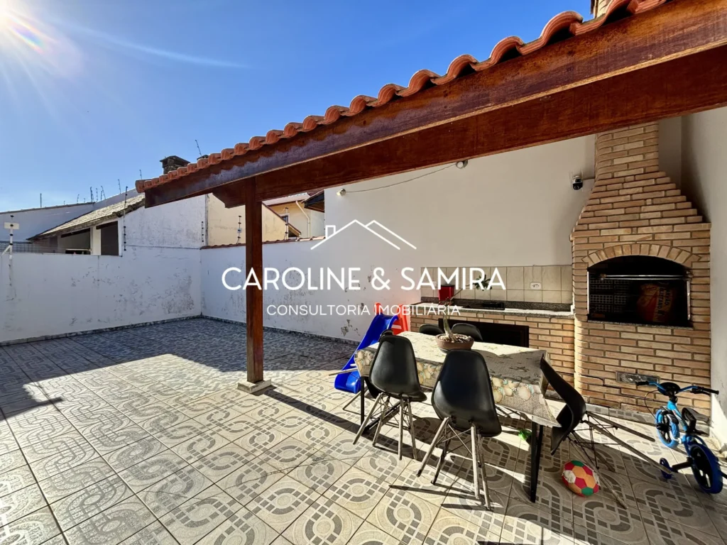 Casa com 3 dormitórios a 600 metros do mar - foto 27