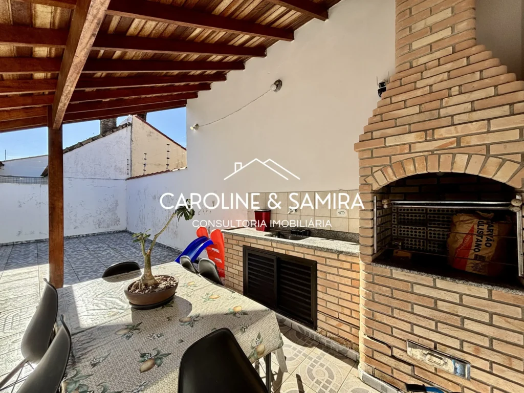 Casa com 3 dormitórios a 600 metros do mar - foto 25