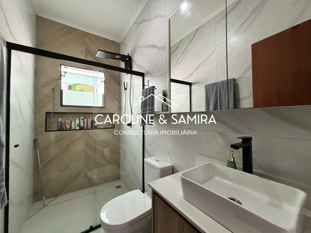 Casa com 3 dormitórios a 600 metros do mar - foto 3