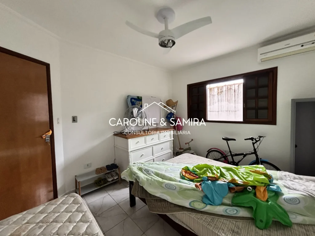 Casa ampla com mezanino a 750 metros do mar - foto 13