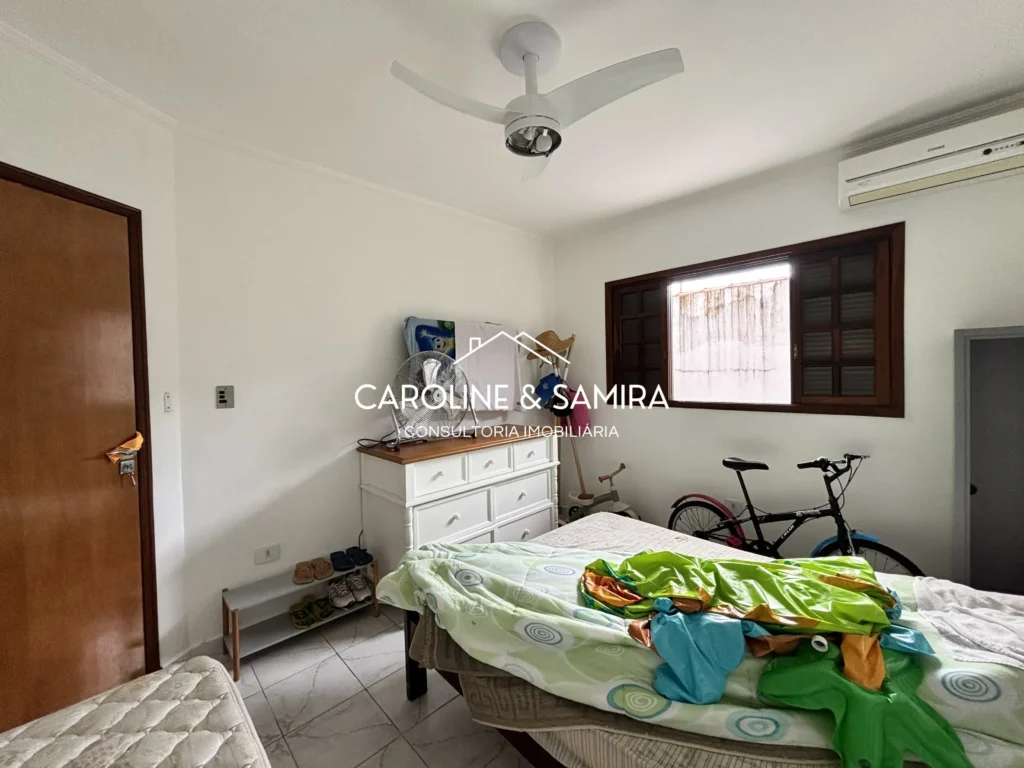 Casa ampla com mezanino a 750 metros do mar - foto 12