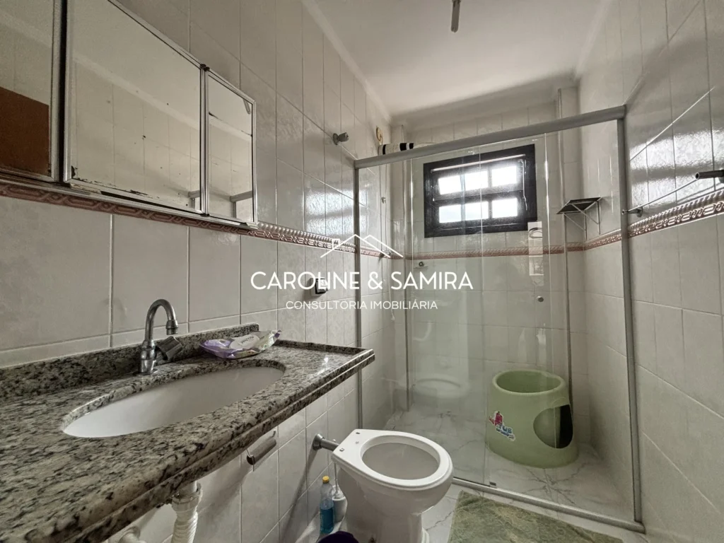 Casa ampla com mezanino a 750 metros do mar - foto 11