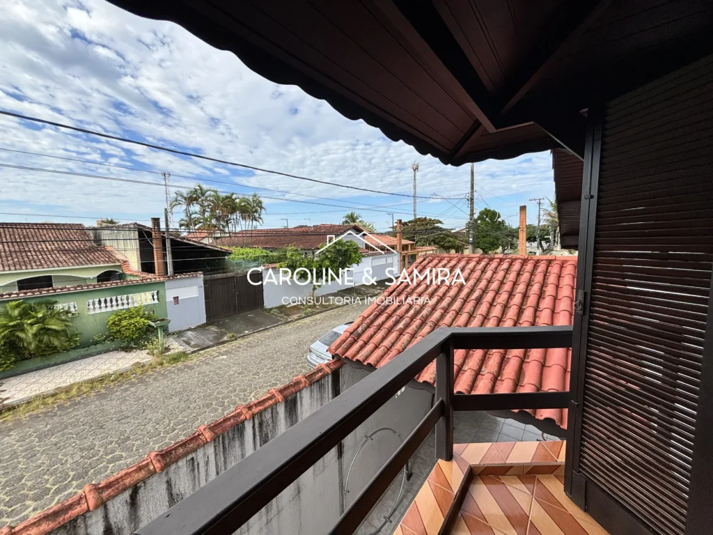 Casa ampla com mezanino a 750 metros do mar - foto 46