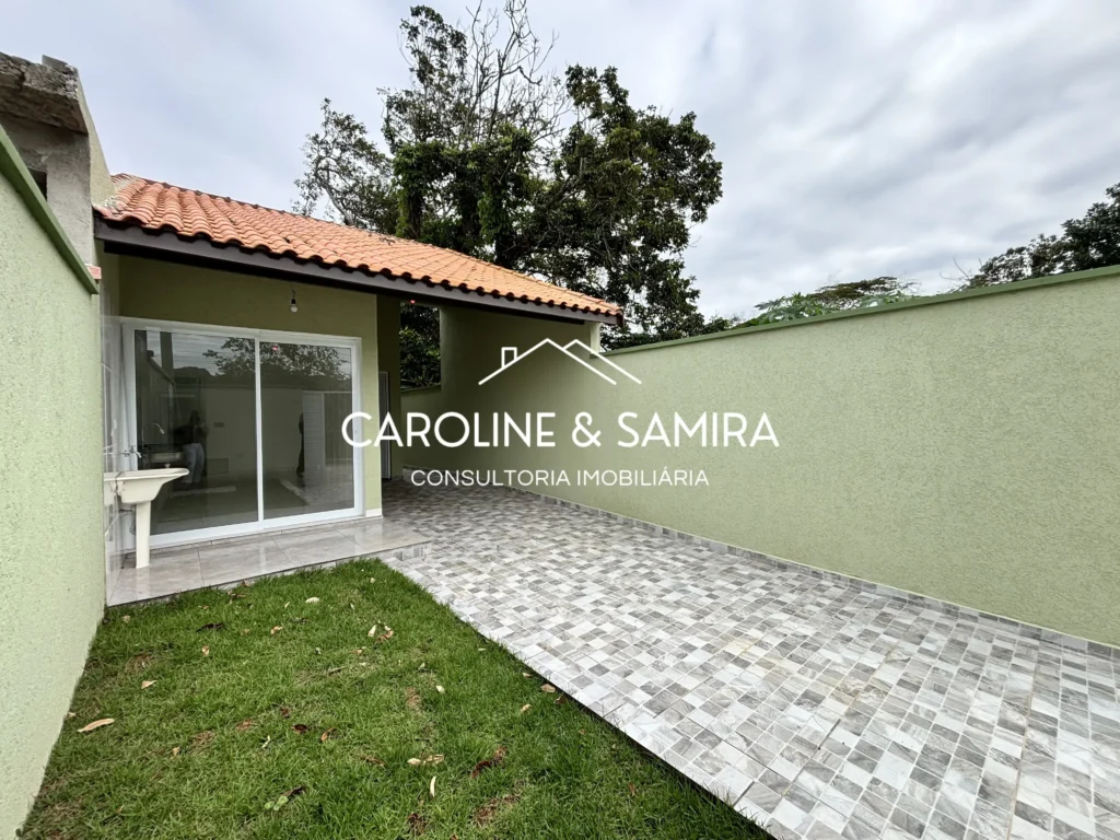Casa com quintal e espaço para piscina - foto 14
