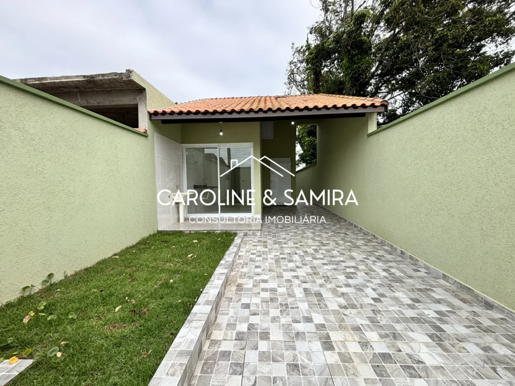 Casa com quintal e espaço para piscina - foto 12