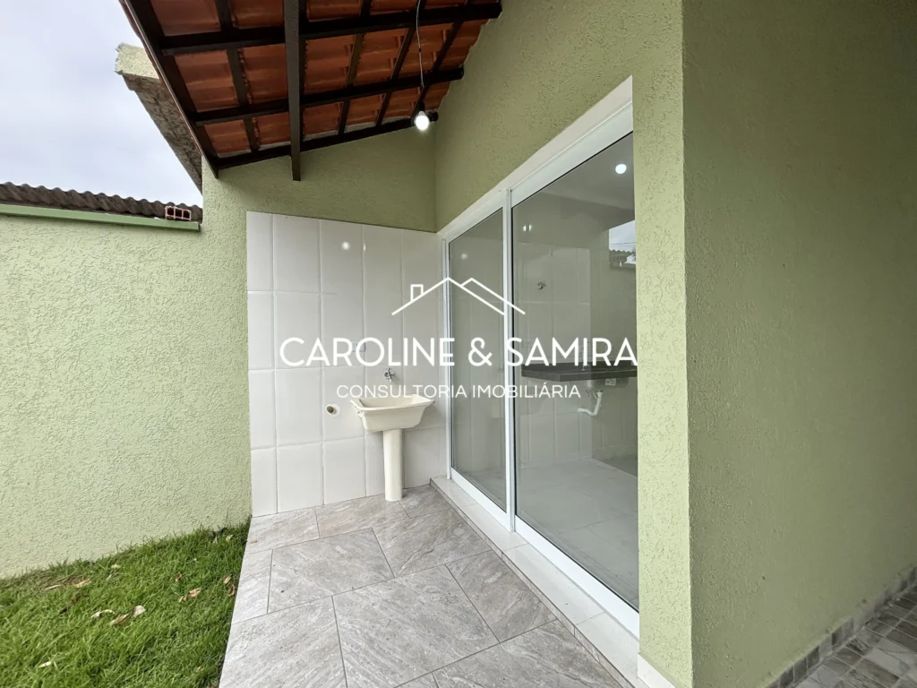 Casa com quintal e espaço para piscina - foto 9