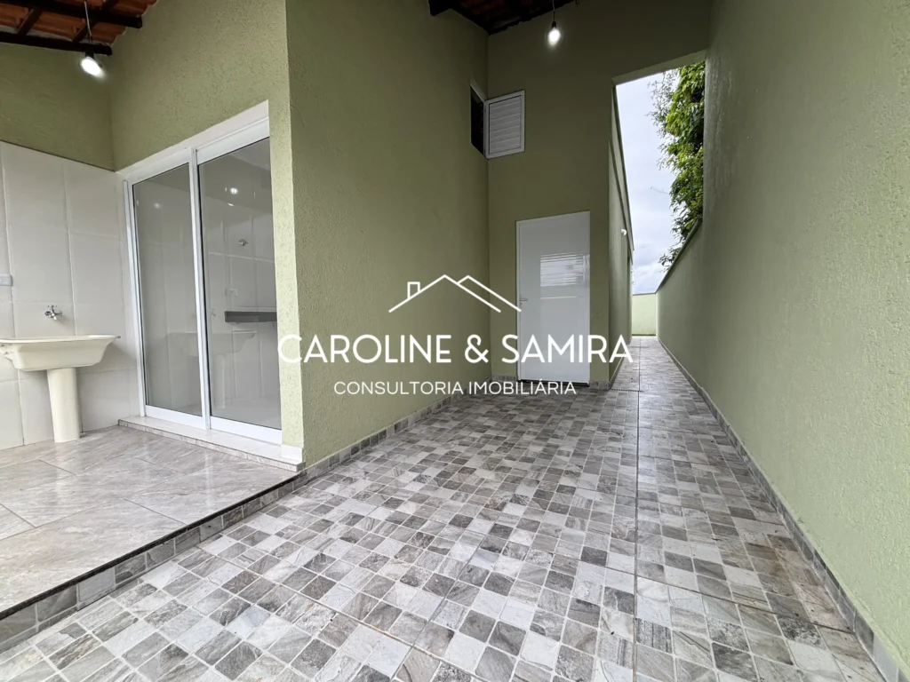 Casa com quintal e espaço para piscina - foto 8