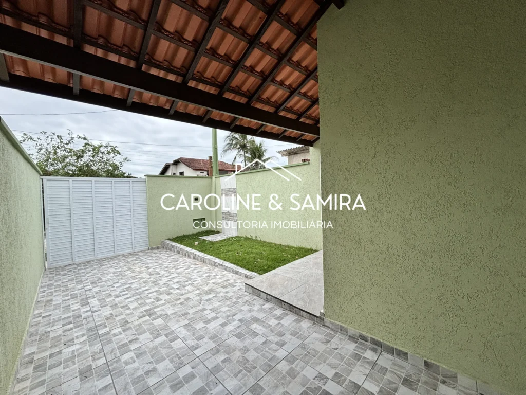 Casa com quintal e espaço para piscina - foto 7