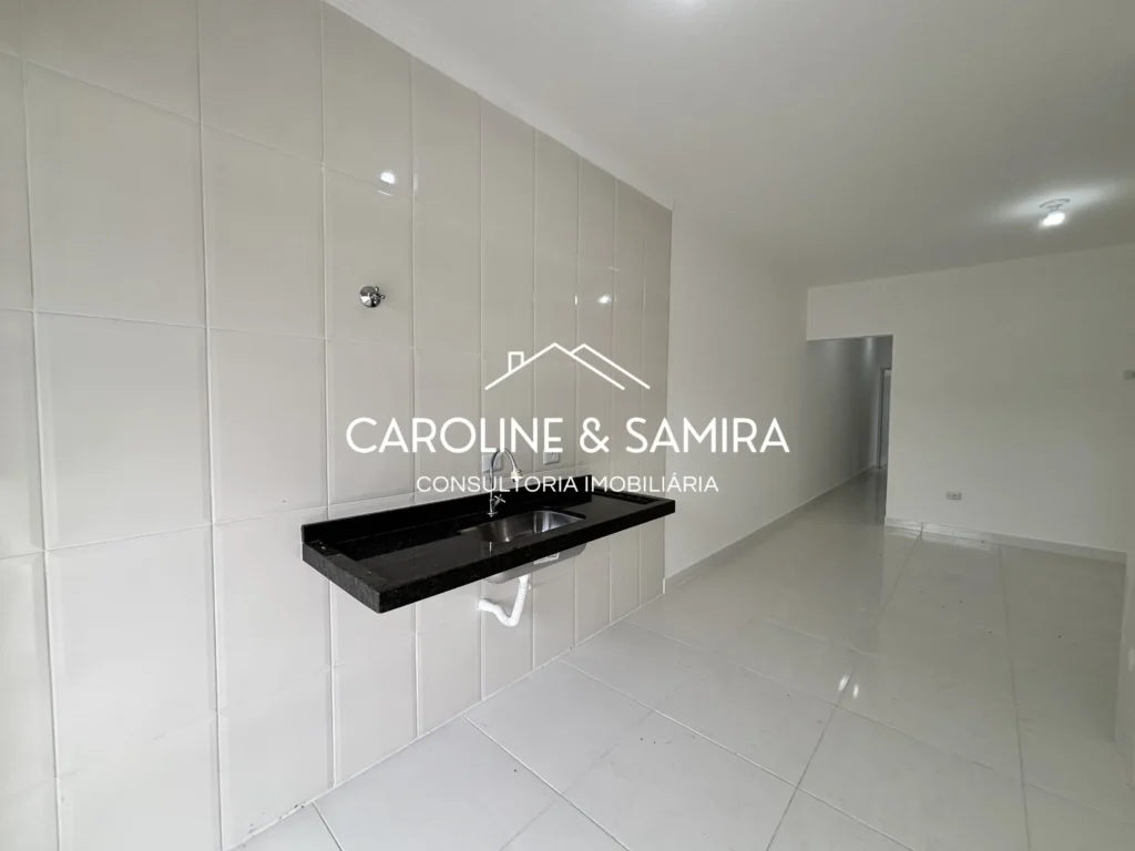 Casa com quintal e espaço para piscina - foto 2