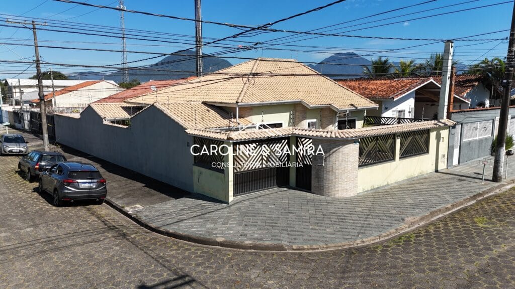 Casa térrea à venda no Cidade Nova Peruíbe – Conforto, espaço e excelente localização! - foto 1