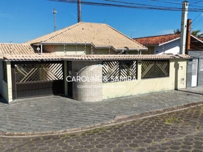 Casa térrea à venda no Cidade Nova Peruíbe – Conforto, espaço e excelente localização!
