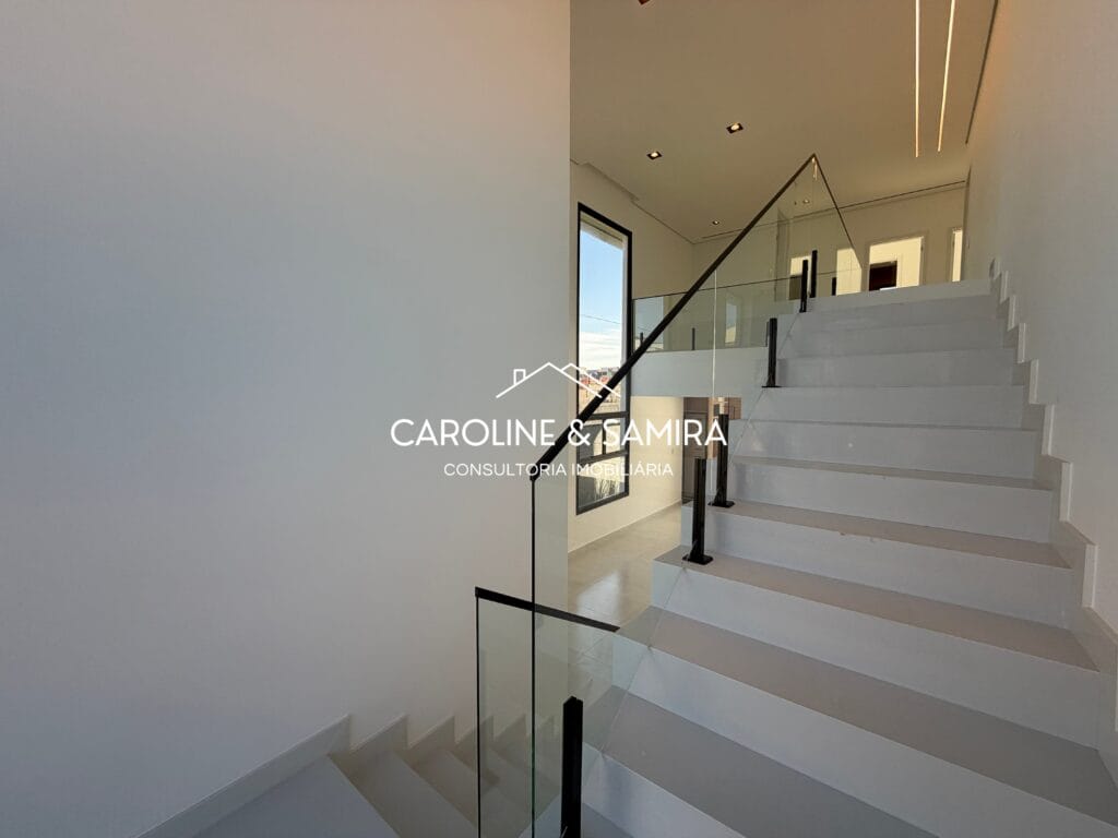 Sobrado luxuoso com piscina no condomínio Flora Rica - foto 20