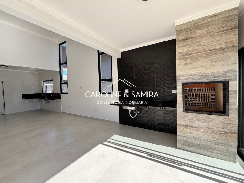 Casa térrea no cond. São Luiz com 360m² de terreno - foto 4