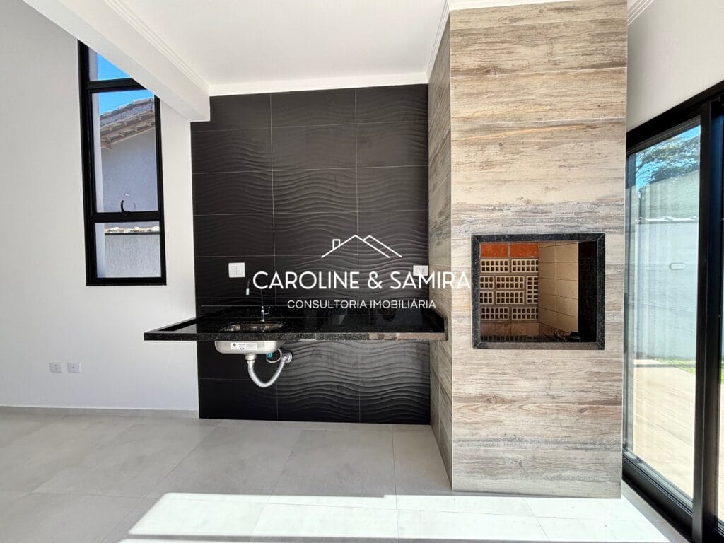 Casa térrea no cond. São Luiz com 360m² de terreno - foto 5