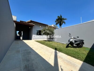 Casa no parque D’aville com 3 dormitórios