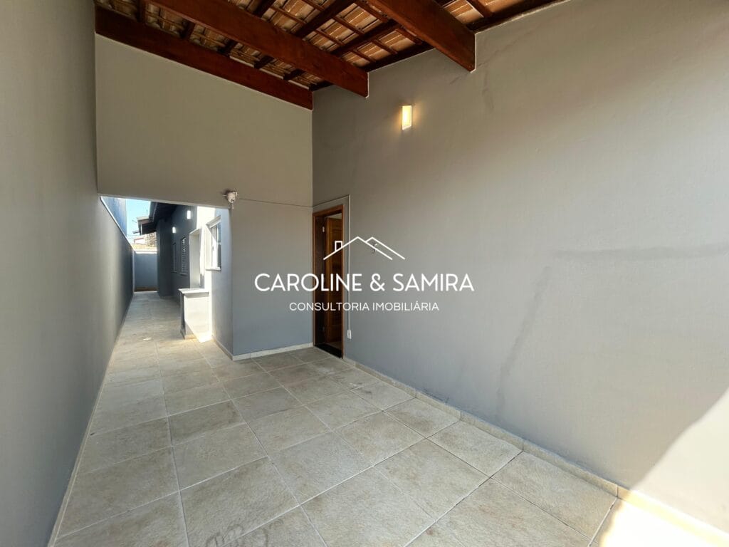 Casa no parque D’aville com 3 dormitórios - foto 3