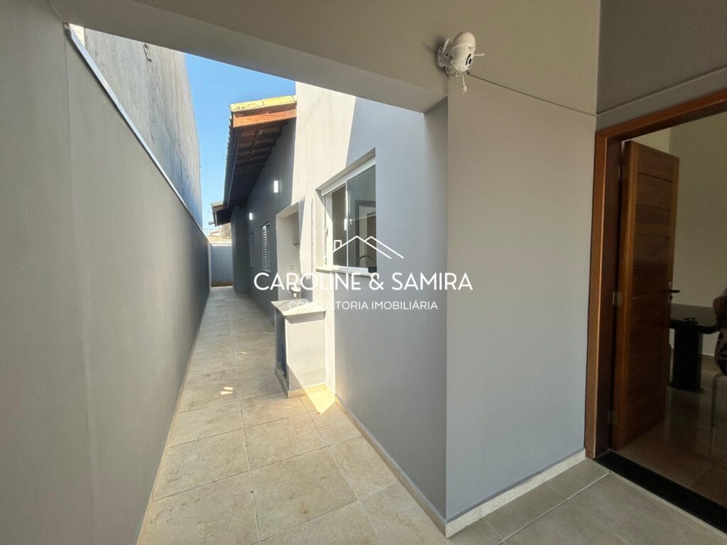 Casa no parque D’aville com 3 dormitórios - foto 5
