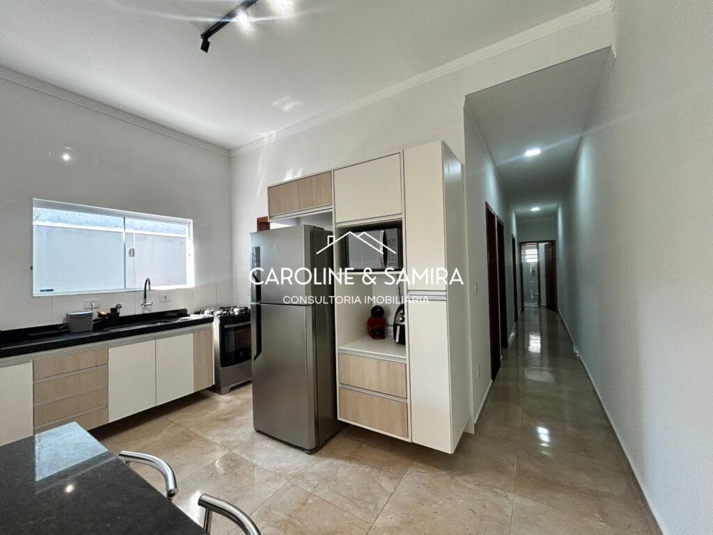 Casa no parque D’aville com 3 dormitórios - foto 14